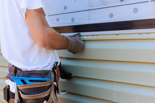 Affordable Siding solutions in McLean, TX