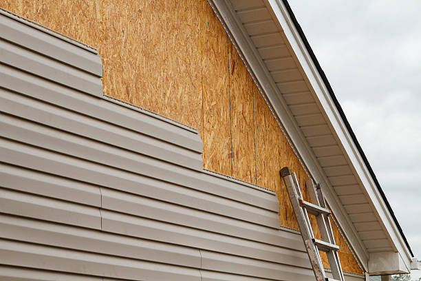 24/7 Emergency Siding experts in McLean, TX